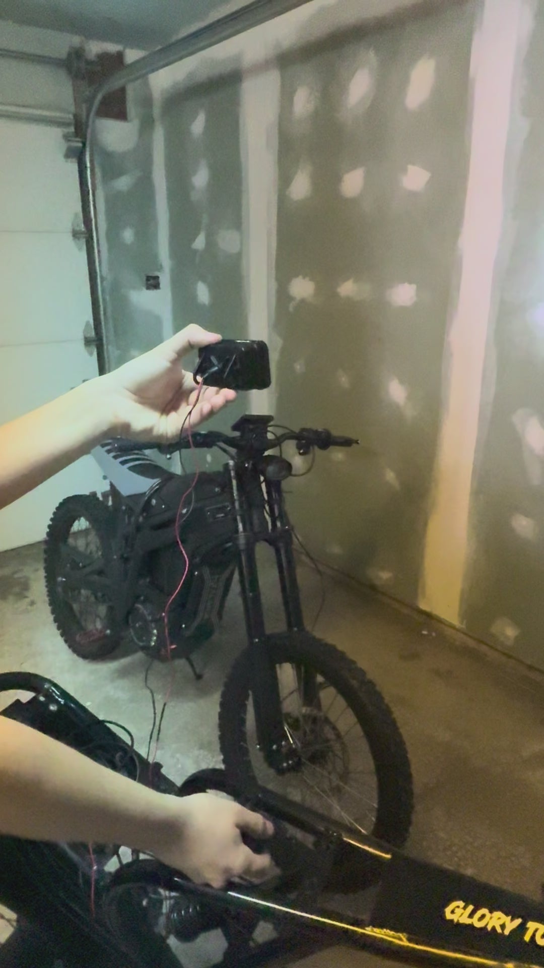 Plug and Play Baja Light for Ridstar Q20 Controller
