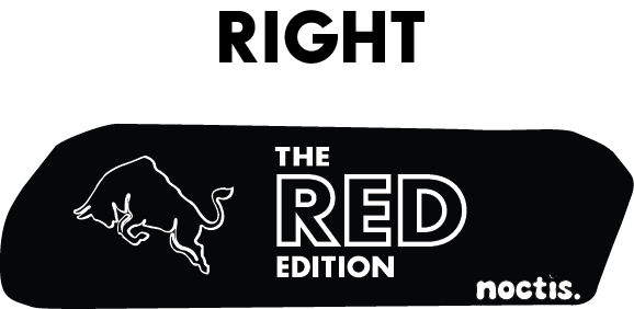 Redbull Ridstar Battery Decal