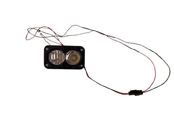 Plug and Play Baja Light for Ridstar Q20 Controller