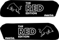 Redbull Ridstar Battery Decal